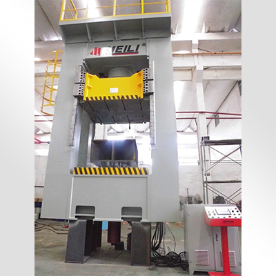 數(shù)控液壓機(jī)